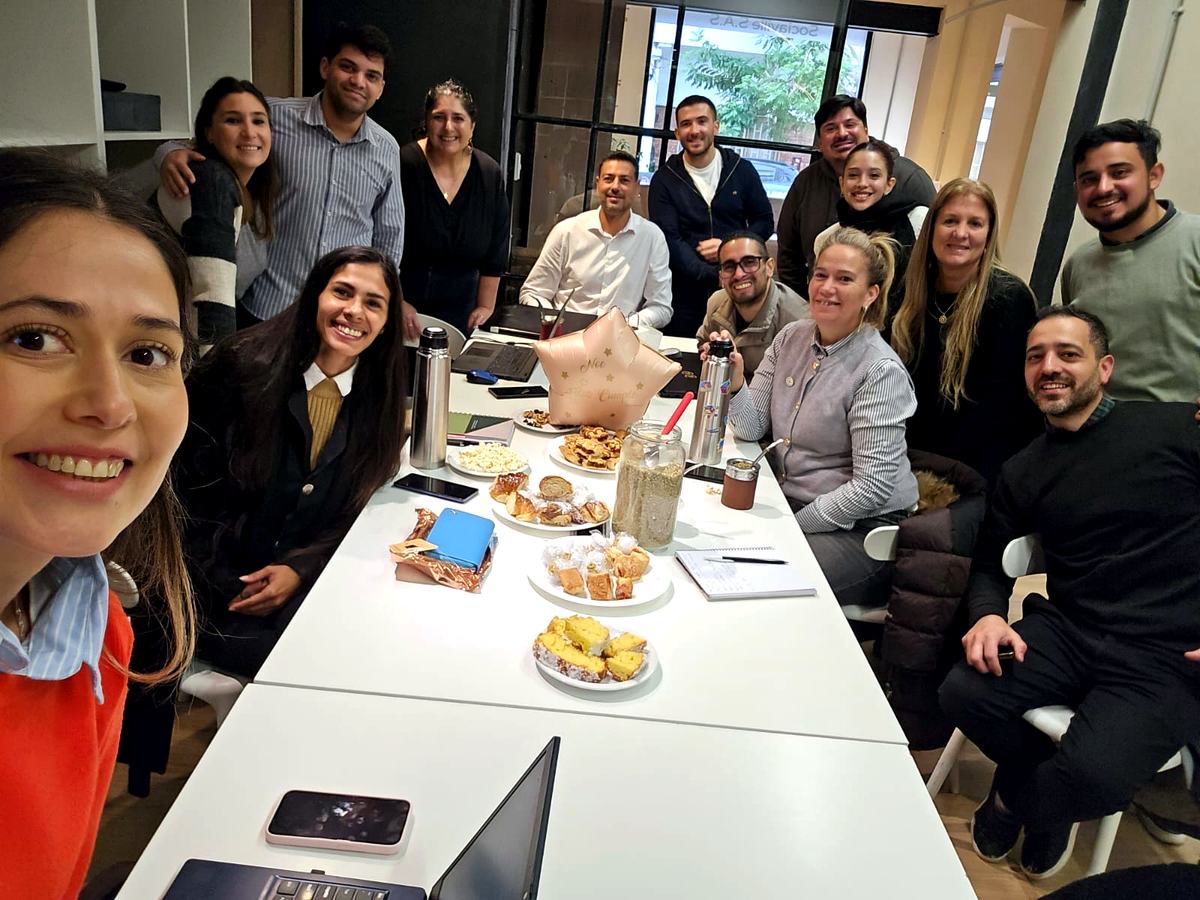 El equipo de Century 21 Sociaville SAS