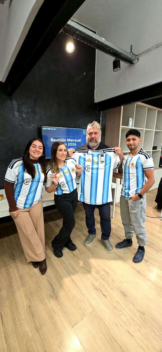 El equipo de Century 21 Sociaville SAS